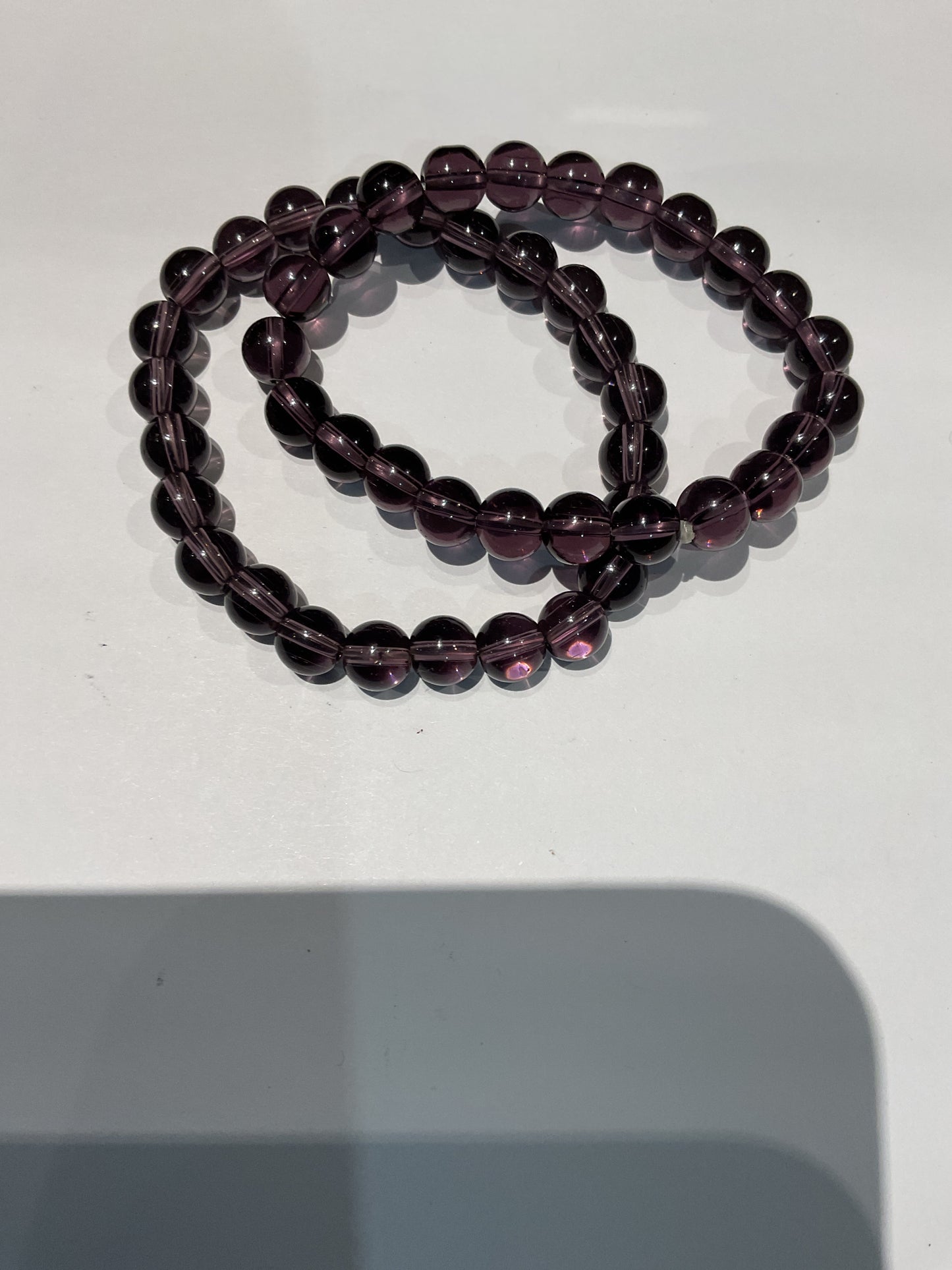 Gloss Beaded Bracelets