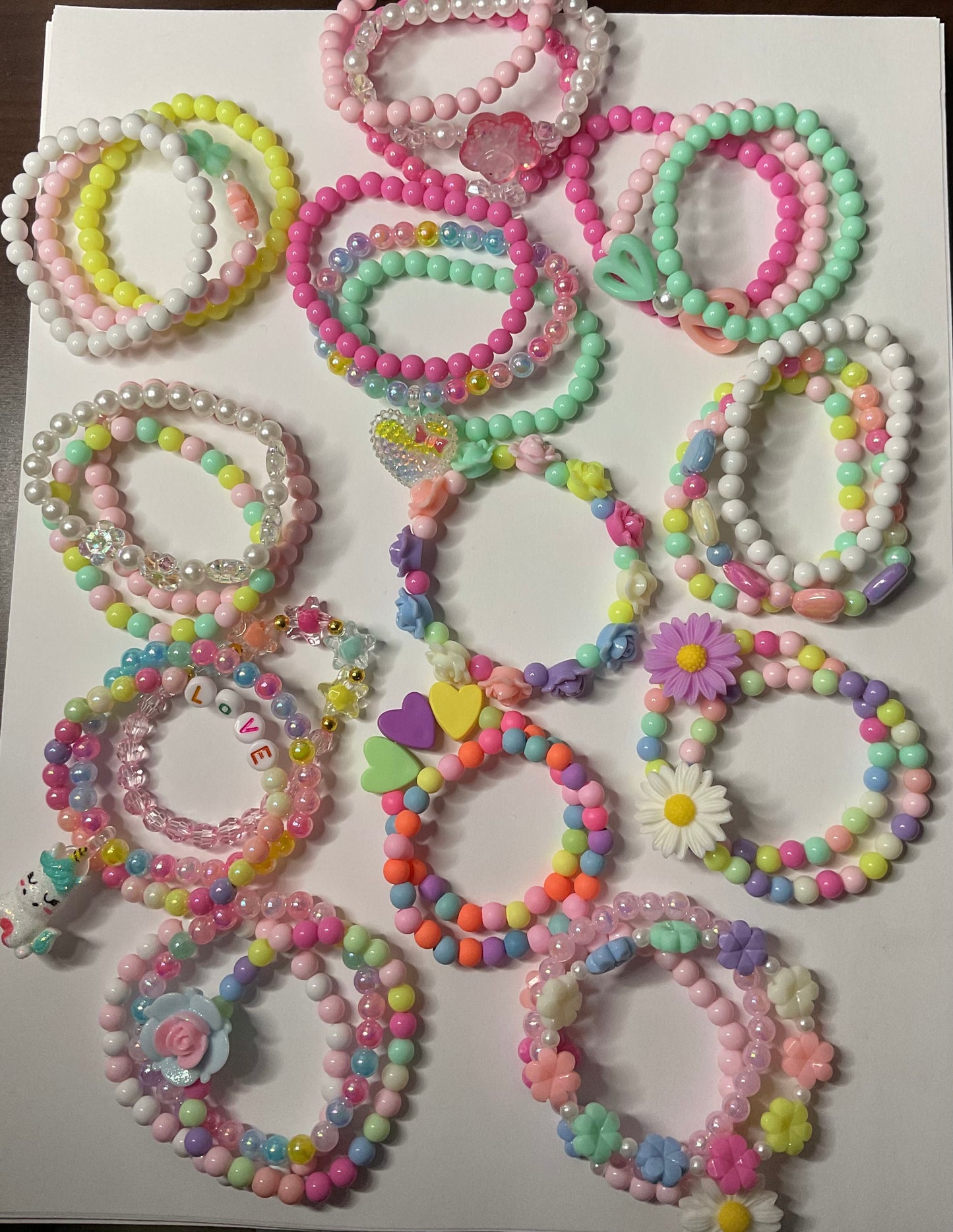 Kids Bracelets sets