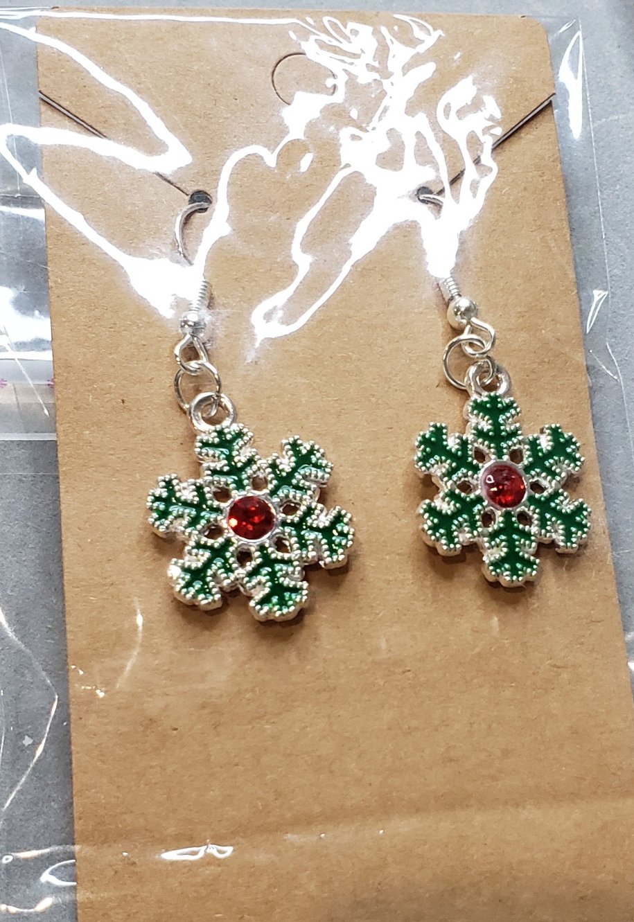 Christmas Earring's