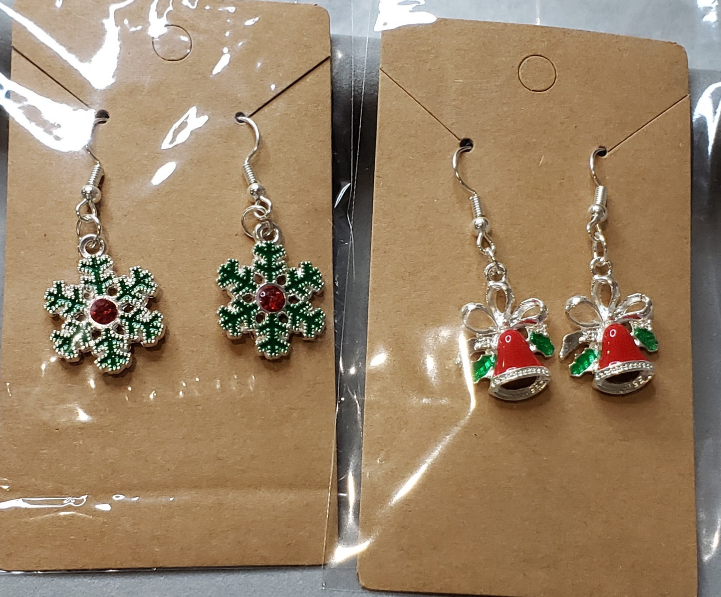 Christmas Earring's