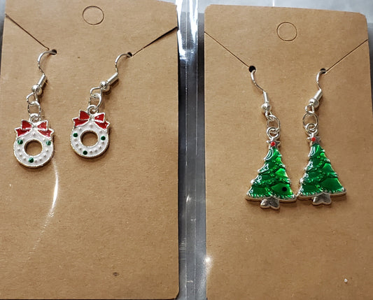 Christmas Earring's