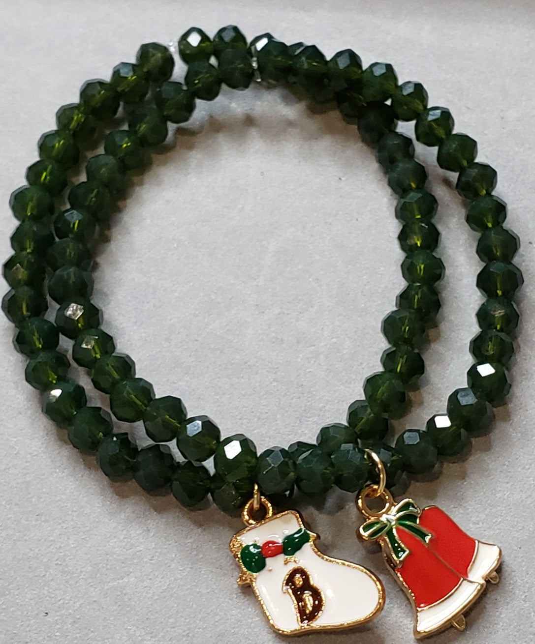 Christmas Bracelets