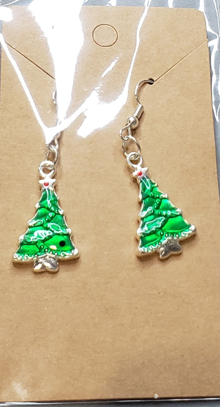 Christmas Earring's