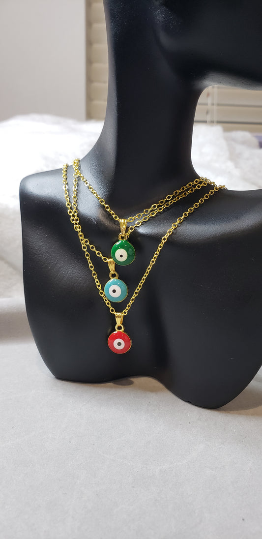 Evil Eye Necklace