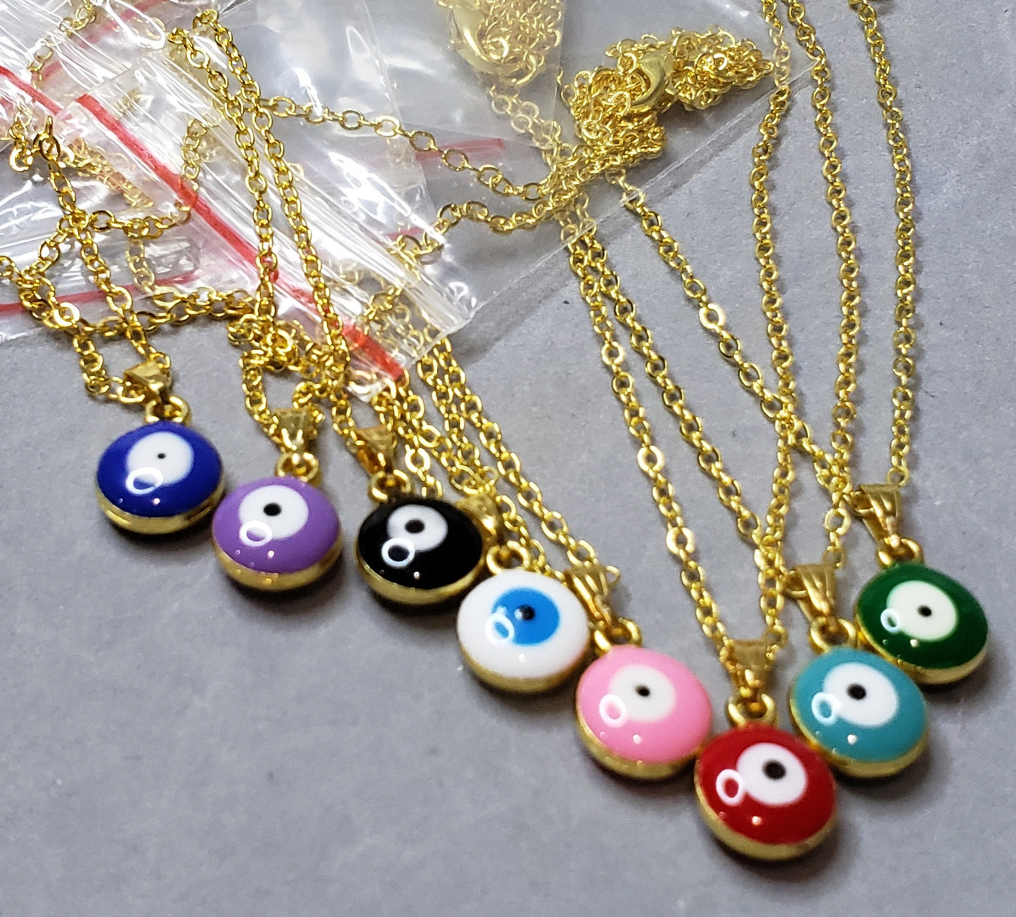 Evil Eye Necklace