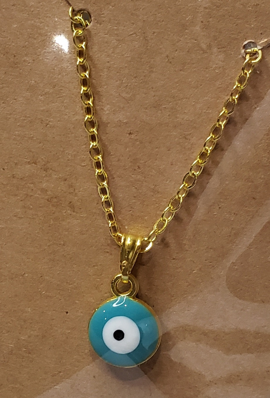 Evil Eye Necklace