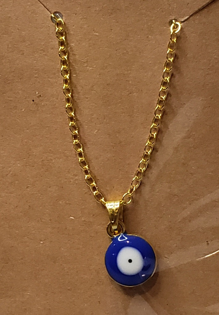 Evil Eye Necklace