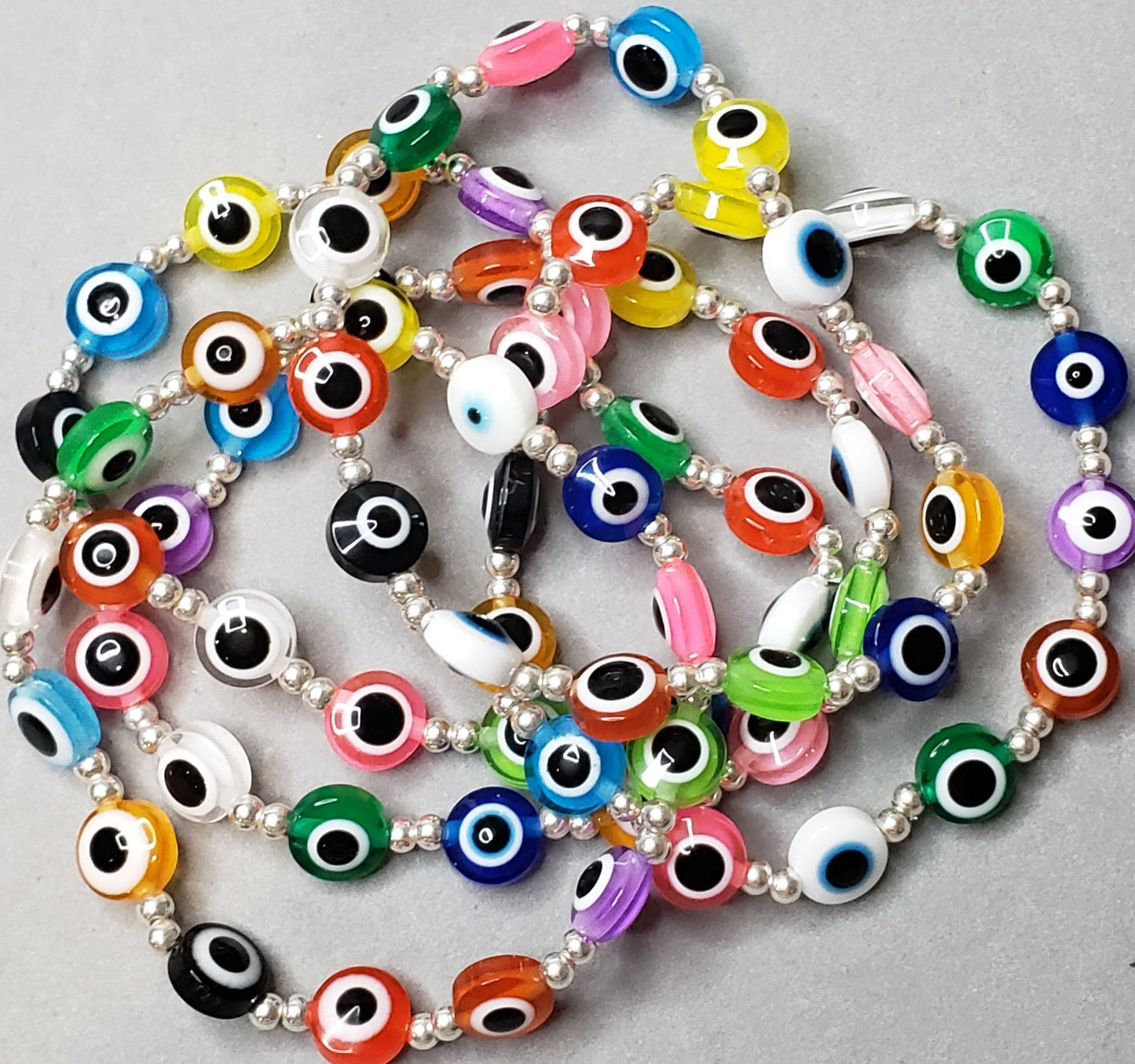 Evil Eye bracelet