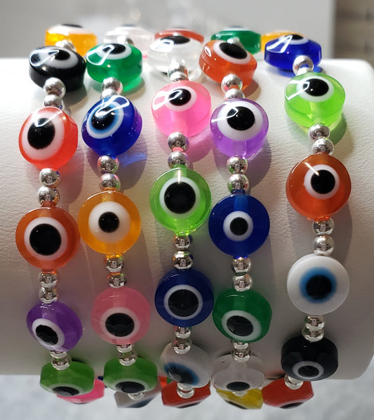 Evil Eye bracelet