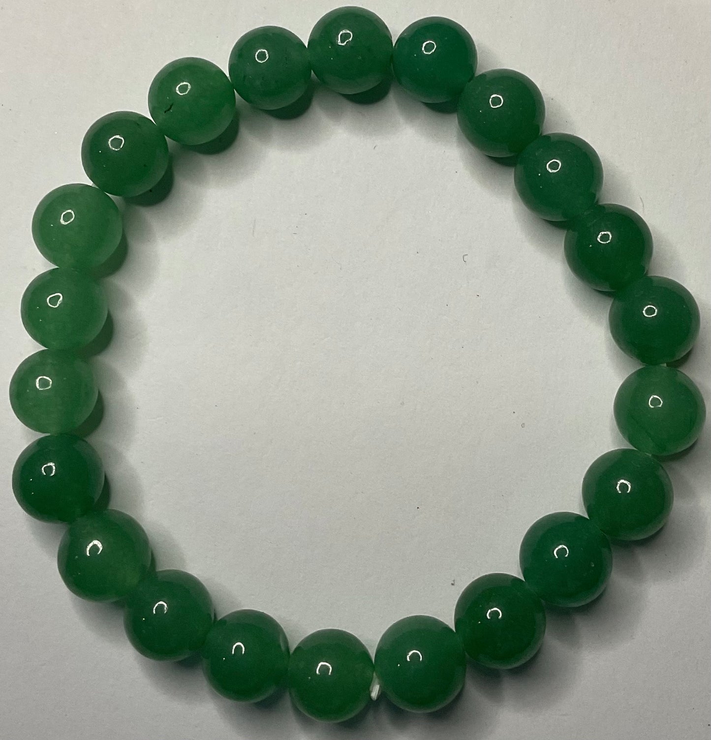 Green Bracelets