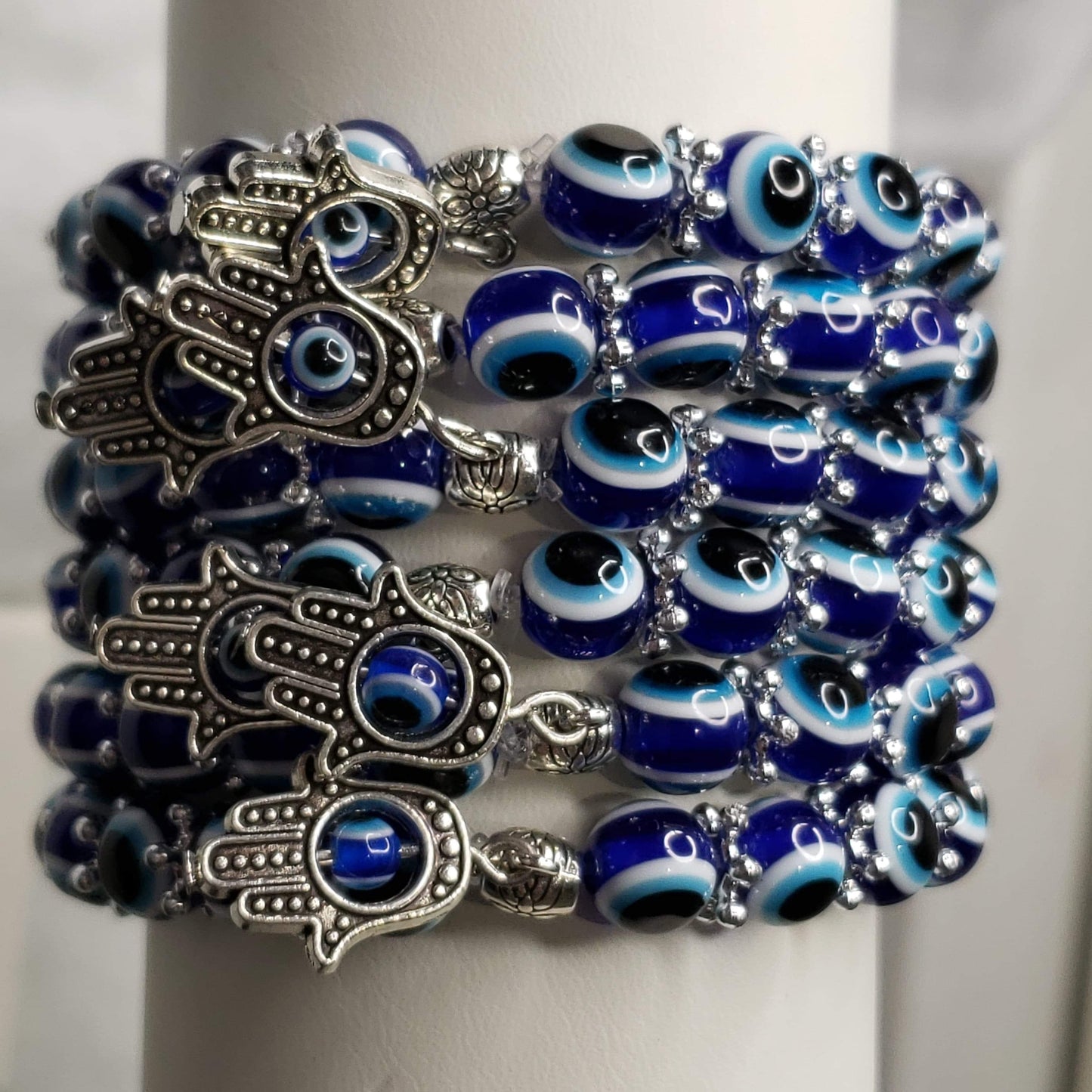 The Evil Eye Bracelet