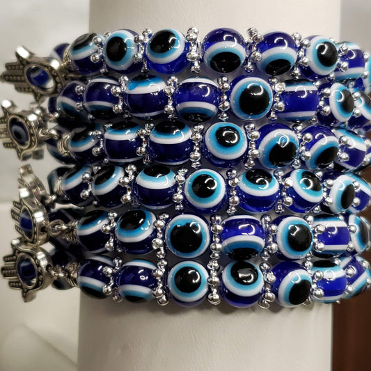 The Evil Eye Bracelet