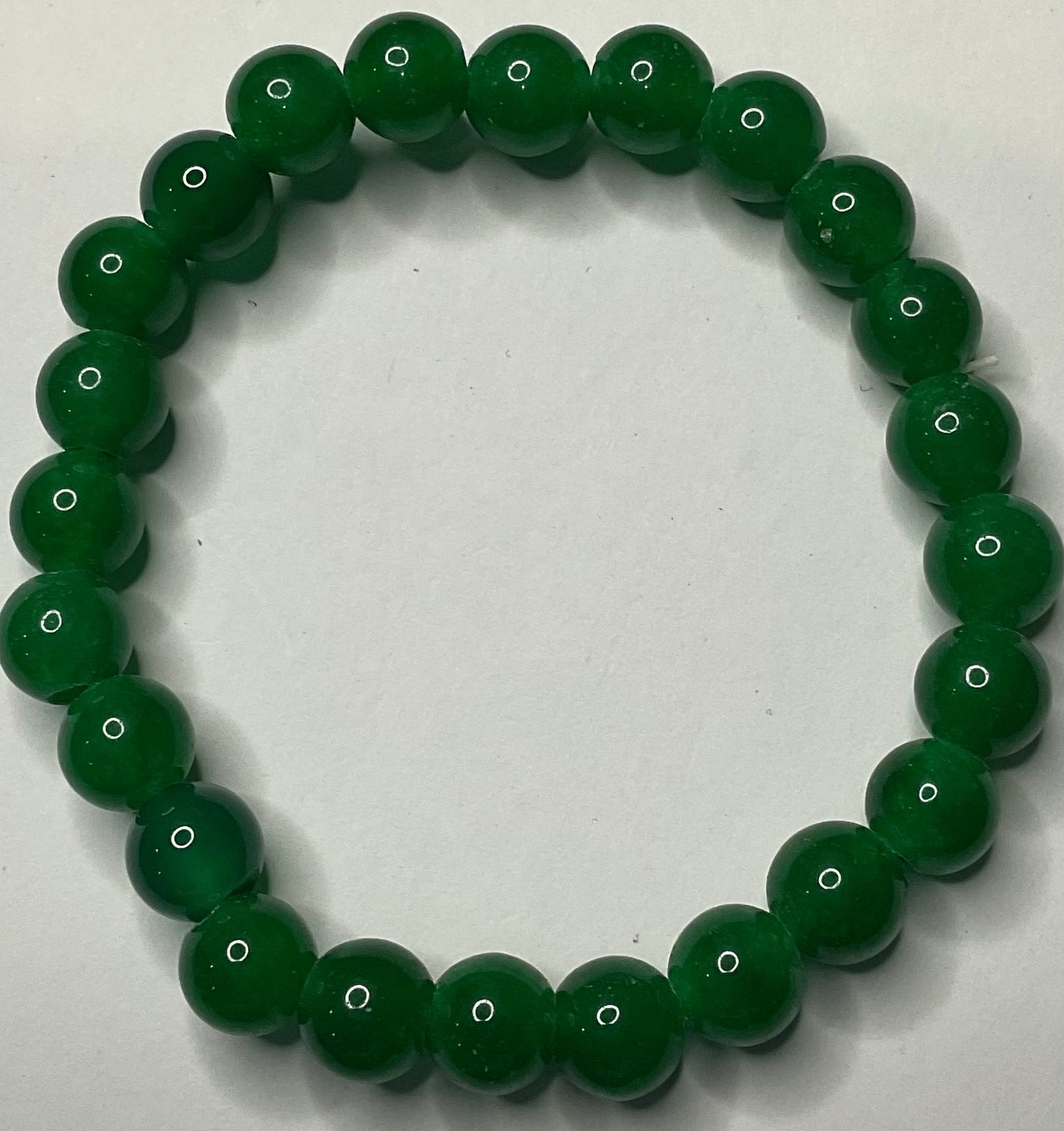 Green Bracelets