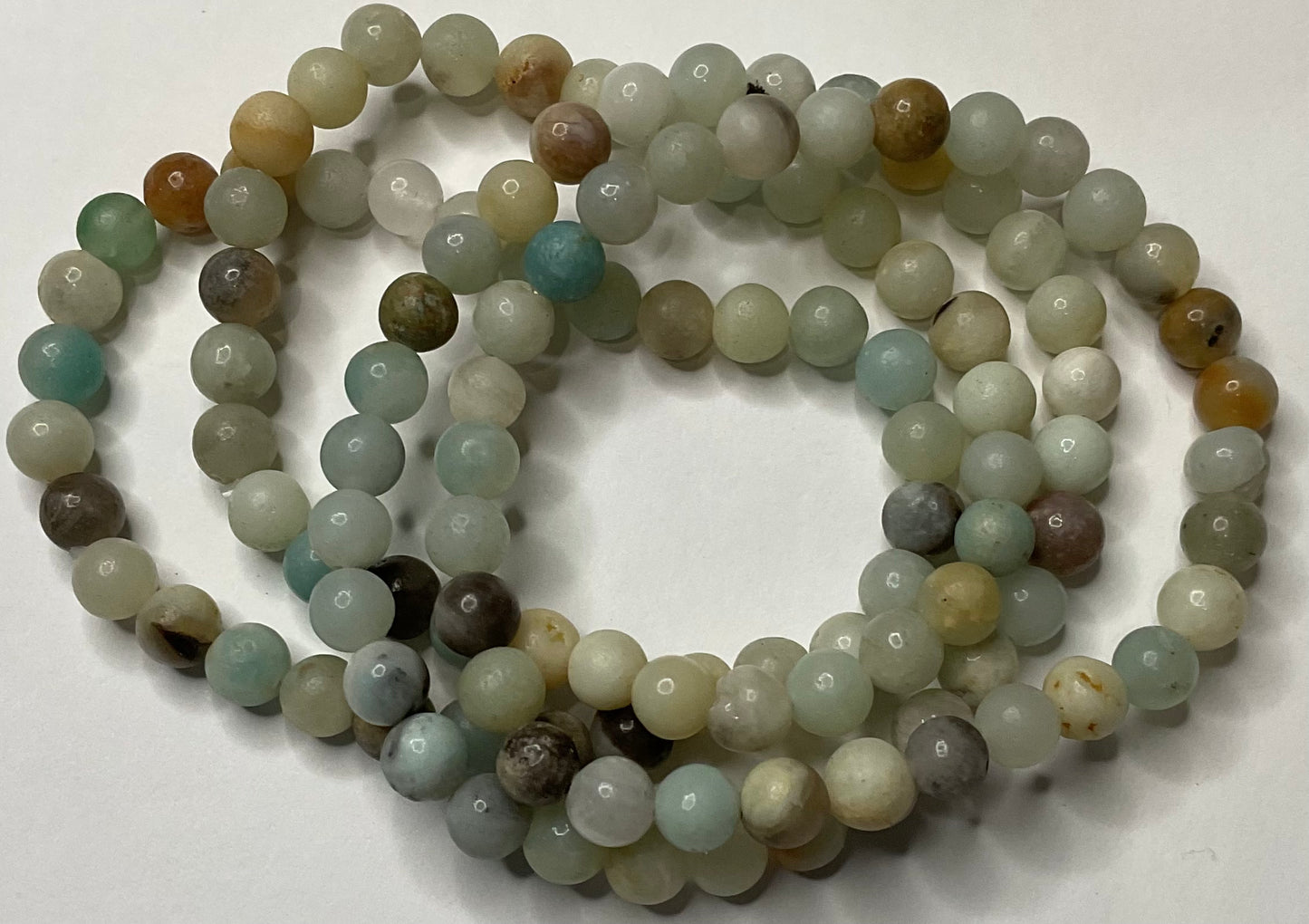 Amazonite  Bracelets