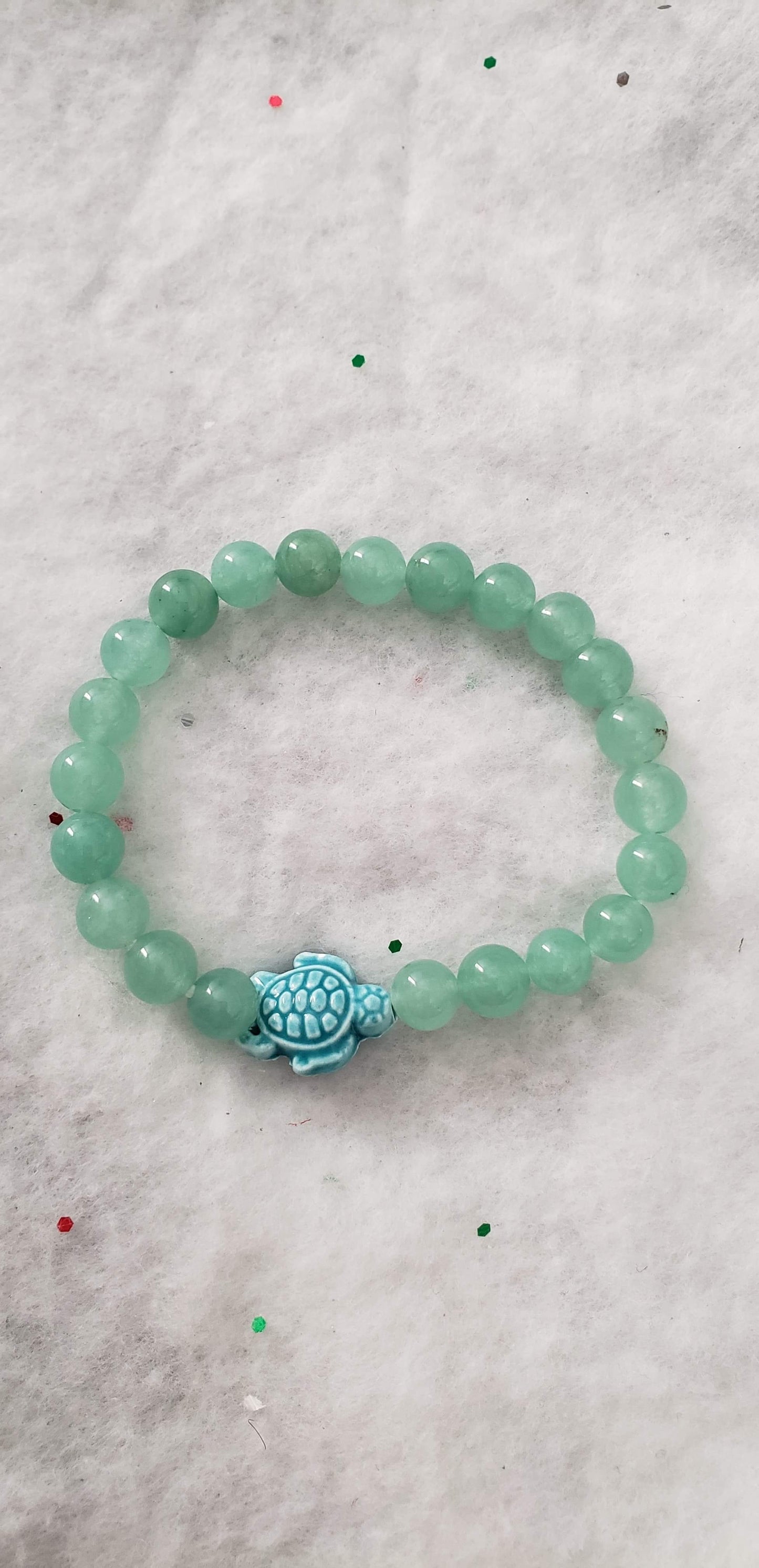 Turquoise Turtle