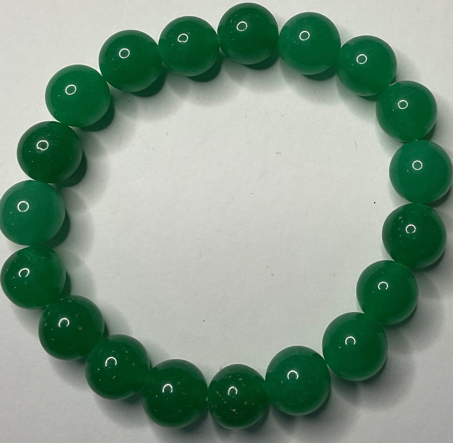 Green Bracelets